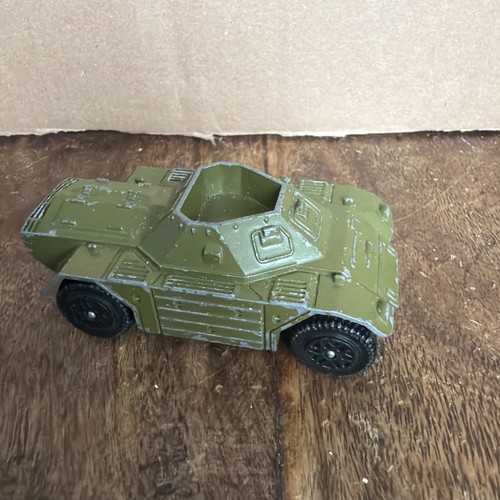 Dinky 680 ferret scout - dinky,