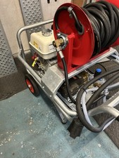 Honda GX390 petrol power