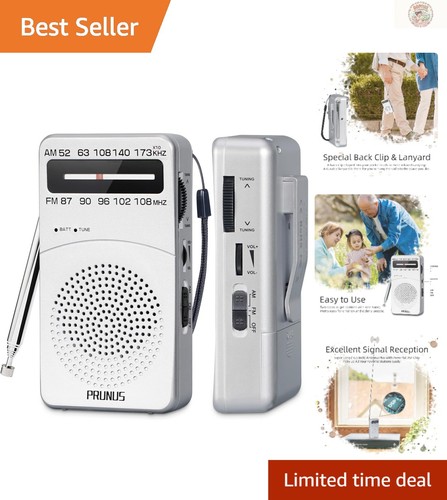 166 portable radio - portable,