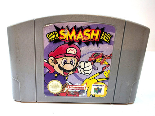 Super smash bros nintendo - smash,