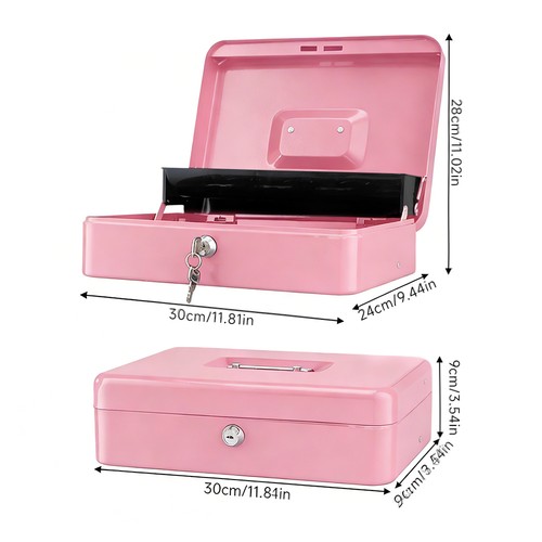 Heavy duty steel - heavy, box