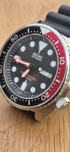 Seiko nh35 automatic custom - seiko,