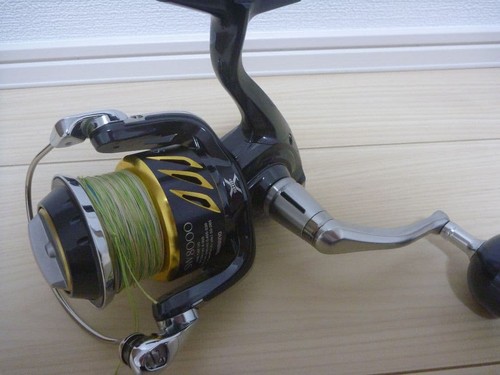 Used shimano stella - 13, sw