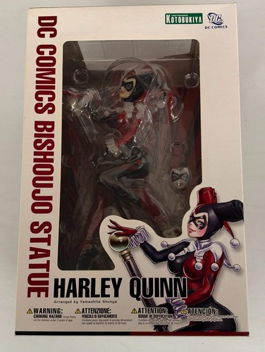 Kotobukiya harley quinn - kotobukiya,
