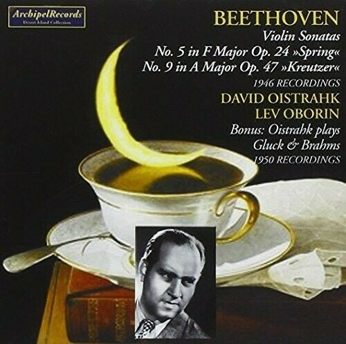 Violin sonatas 9 cd - sonatas,