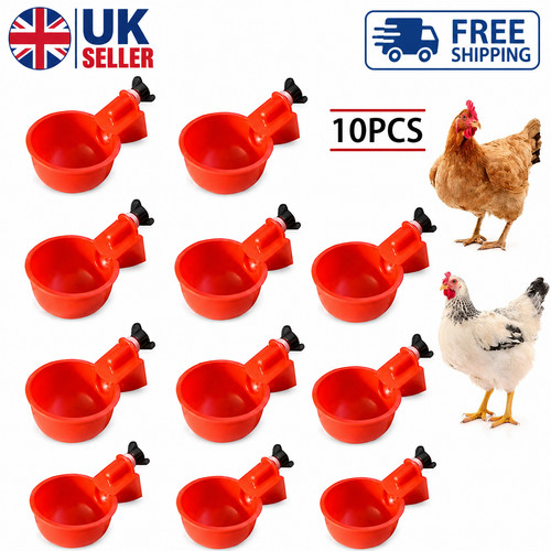 Automatic chicken water cup - automatic,