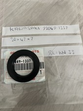 Kawasaki front wheel seal RH 