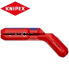 Knipex Electricians Multi Stripper Ergostrip Wire Cable Stripping Tool 16 95 01 