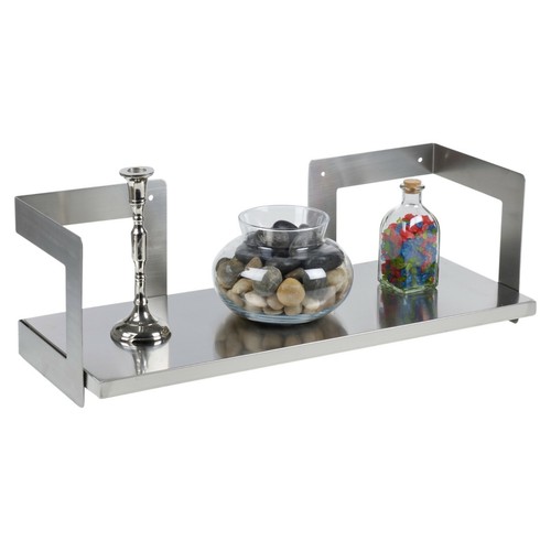60cm stainless steel wall - 60cm,