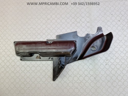 Left side cover - left,