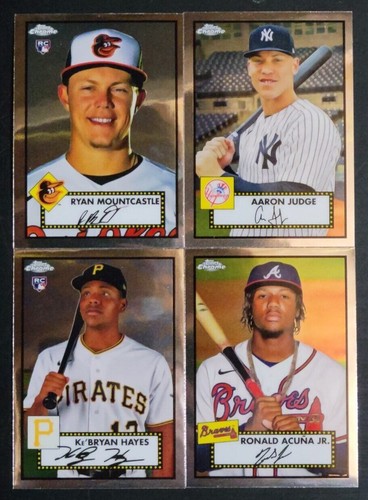 2021 topps chrome - topps,