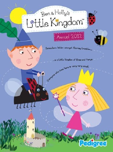 Ben holly annual 2012 - annual,