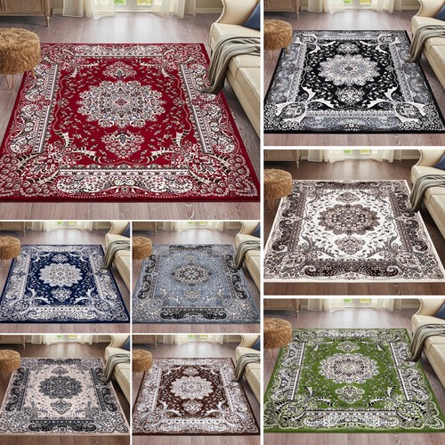 Traditional rada rugs bedroom - traditional,