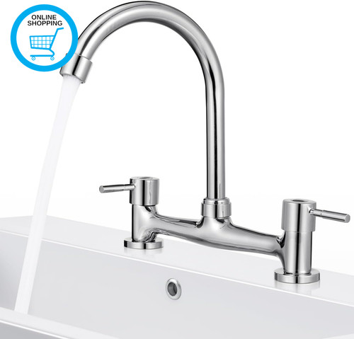 Bridge kitchen mixer tap - bridge, 2