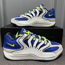 Men’s Nike KD18 - ‘Smart City’ - HV1992 400 - New - UK 10/EUR 45/US 11