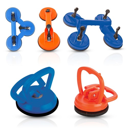 Plastic suction cup glass - cup,