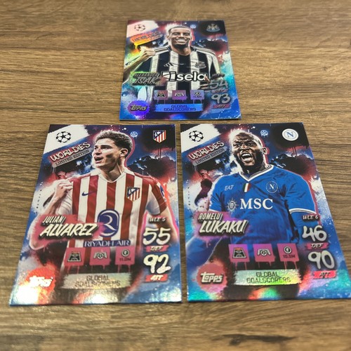 Topps match attax - topps,