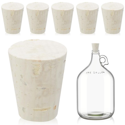Ziliny pcs carboy cork - 6,