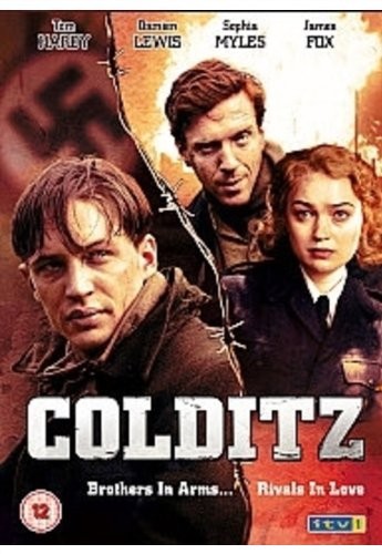 Colditz dvd - [dvd],