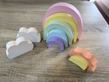 Montessori Waldorf Wooden