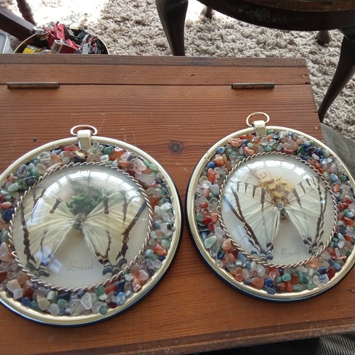 Vintage brasil framed - ,