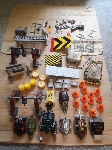 Robot wars bbc - robot,