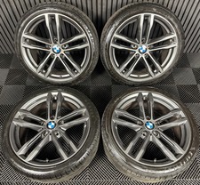 19" GENUINE BMW 3 SERIES 704