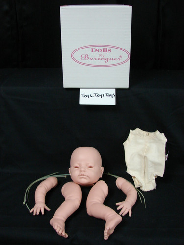 Berenguer reborn doll kit 107 - berenguer,