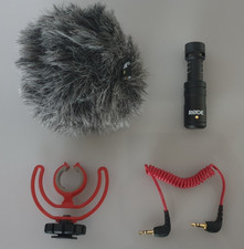 Rode VideoMicro Microphone -