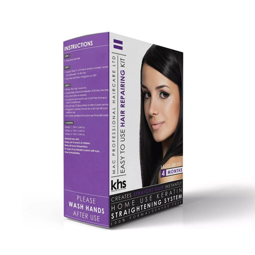 Khs keratin hair system - hair,