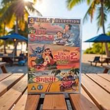 Lilo and Stitch/Lilo and