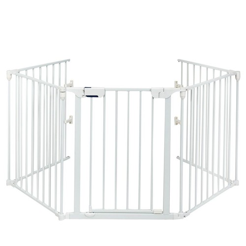 Panel fireplace fence baby - panel,