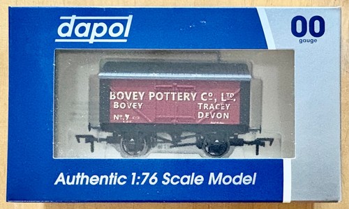 Dapol scale bovey pottery - dapol,