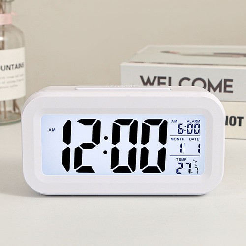 Small digital clock led - clock,