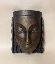 1970s Art Deco Style Woman