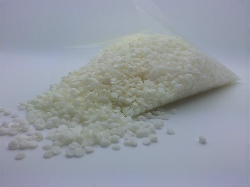 White beeswax pellets pure - beeswax,
