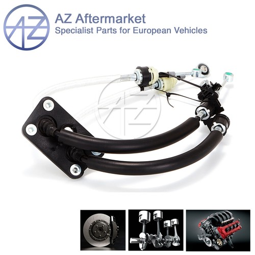 Gear selector linkage - az,