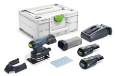 Festool Cordless Slide RTSC 400 3.0 I-Plus | 577686