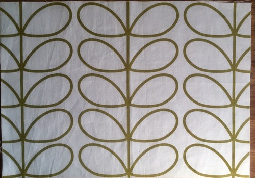 50cm square orla kiely - 50cm,