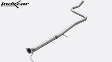 TUBO CENTRALE LIBERO ACCIAIO INOXCAR FIESTA 7 SERIE ST 1.6 (180cv) 2013–>