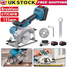 Cordless Brushless Electric