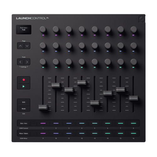 Novation launch control 3 - control, xl