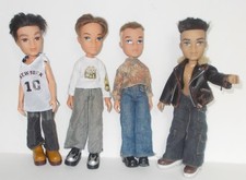 MGA BRATZ BOYS BOYZ DRESSED