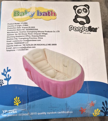 Travel pvc baby bath swimming - pvc, bath/swimming