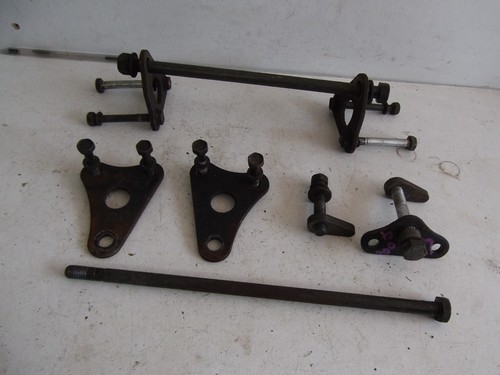 Suzuki gs1000 engine mounts - gs1000,