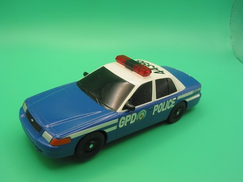 Scalextric gotham city police - ,