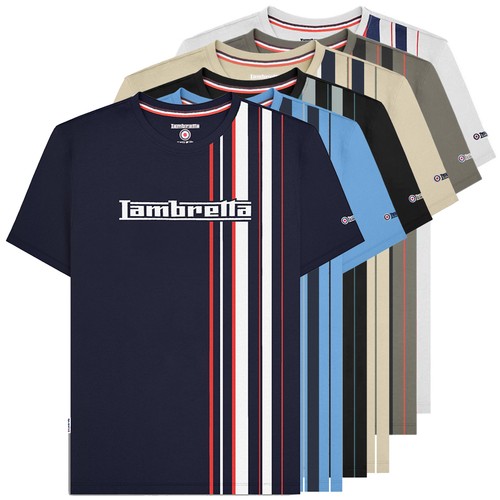 Mens lambretta classic racing - mens,