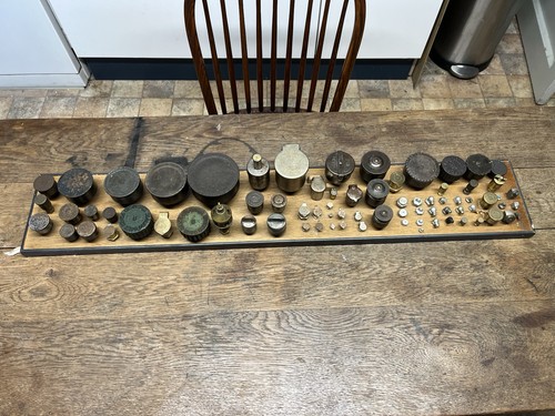 Large collection vintage - large, of
