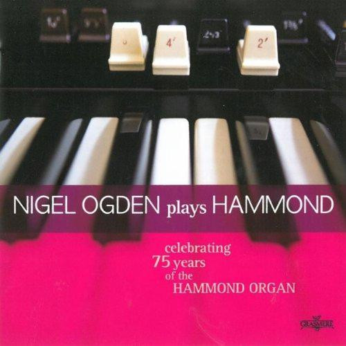 Nigel ogden plays hammond - plays,