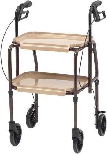 Mobility walker with - walker,